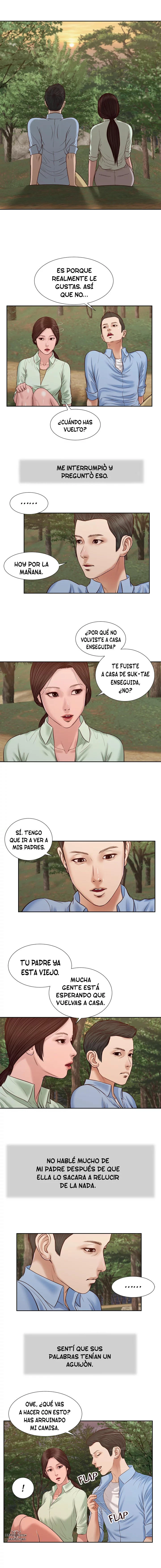 Concubina Capítulo 21 - Page 6