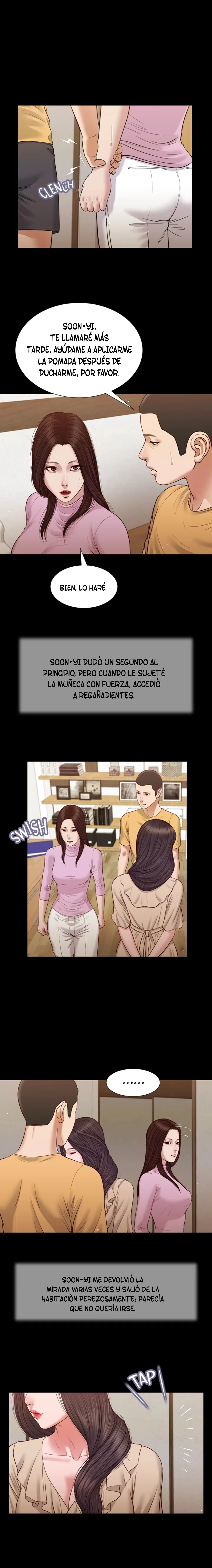 Concubina Capítulo 26 - Page 10