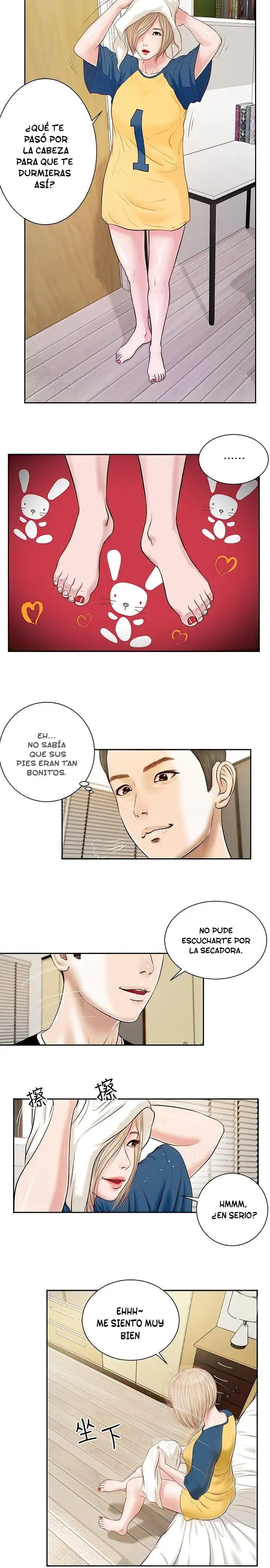 Concubina Capítulo 3 - Page 12