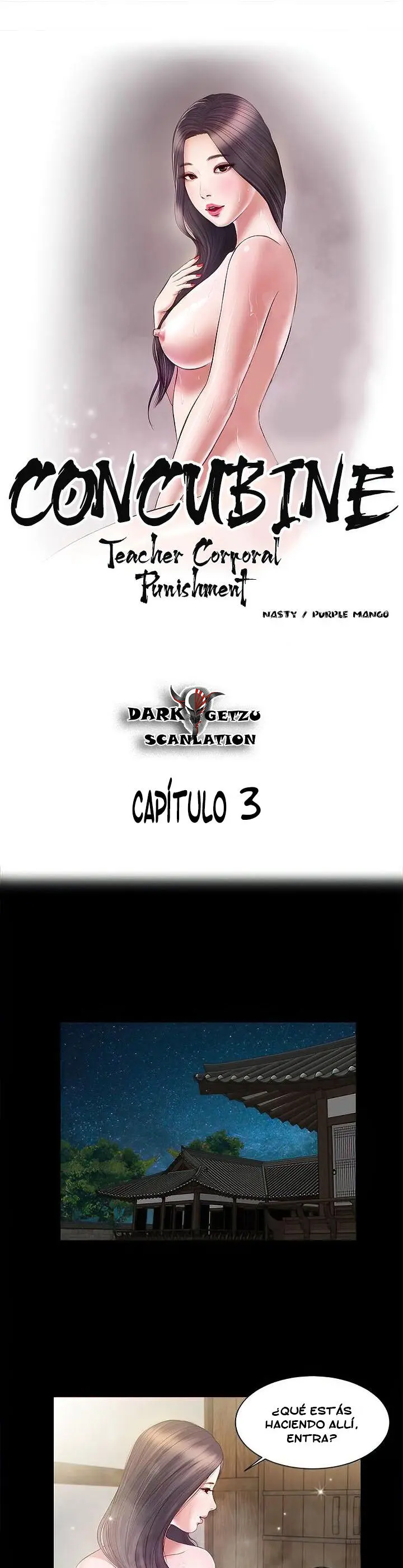 Concubina Capítulo 3 - Page 2