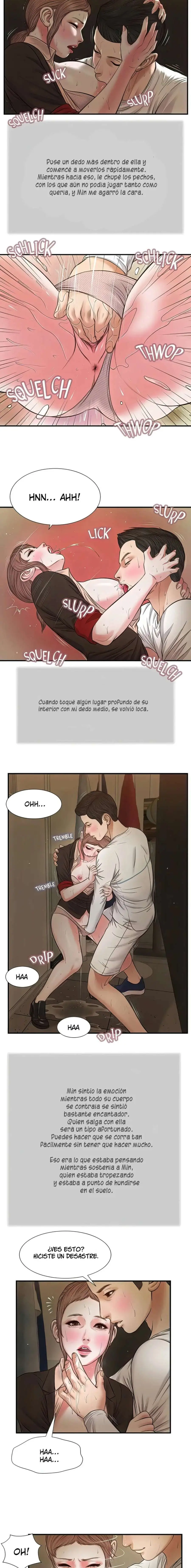 Concubina Capítulo 32 - Page 4