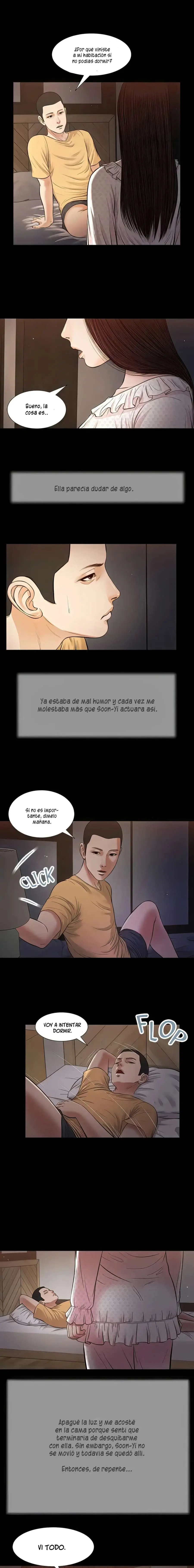 Concubina Capítulo 34 - Page 4