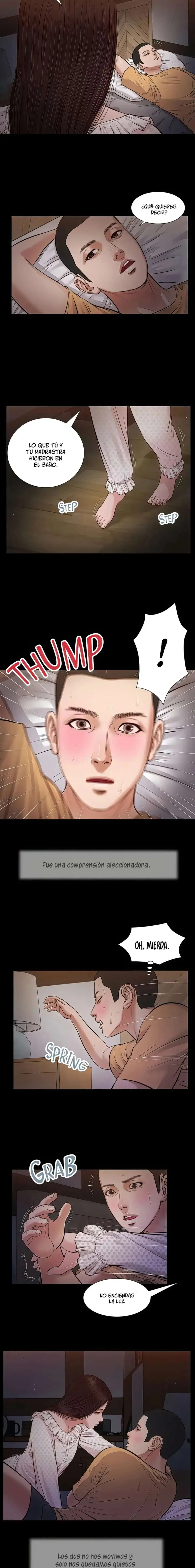 Concubina Capítulo 34 - Page 5