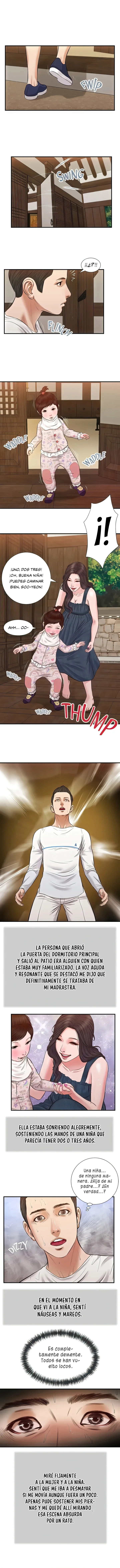 Concubina Capítulo 35 - Page 3