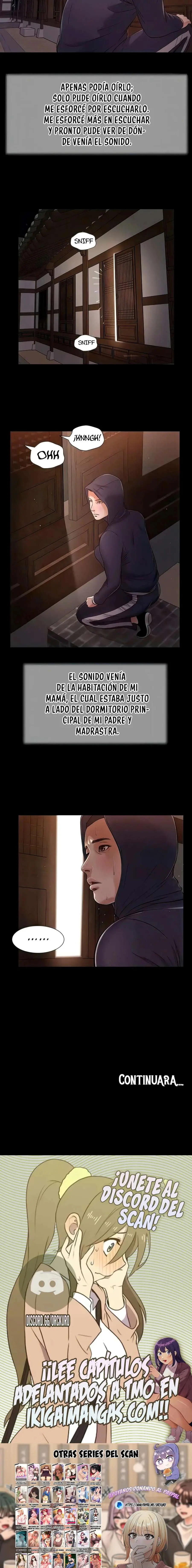 Concubina Capítulo 39 - Page 12