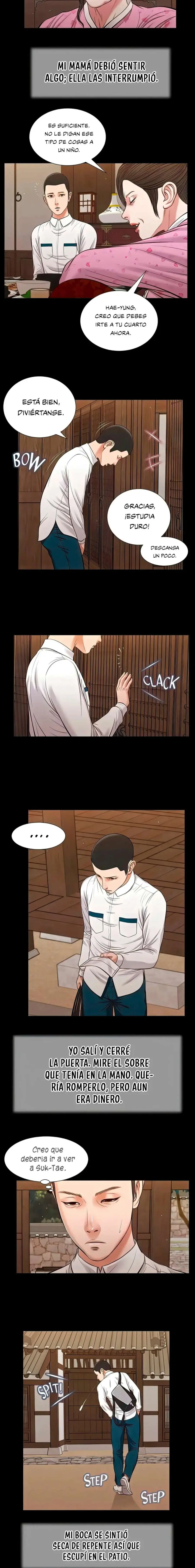 Concubina Capítulo 39 - Page 5