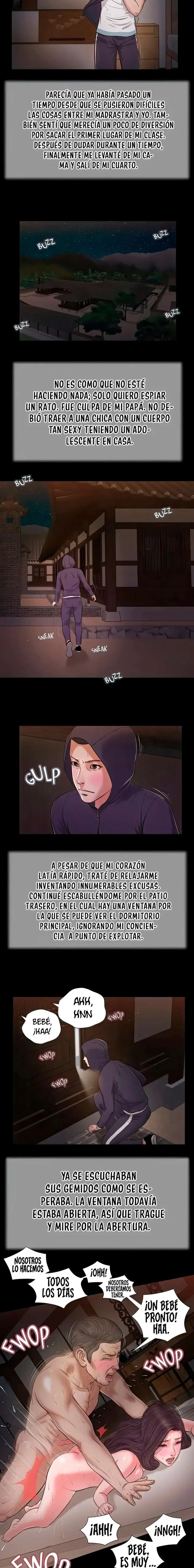 Concubina Capítulo 39 - Page 8