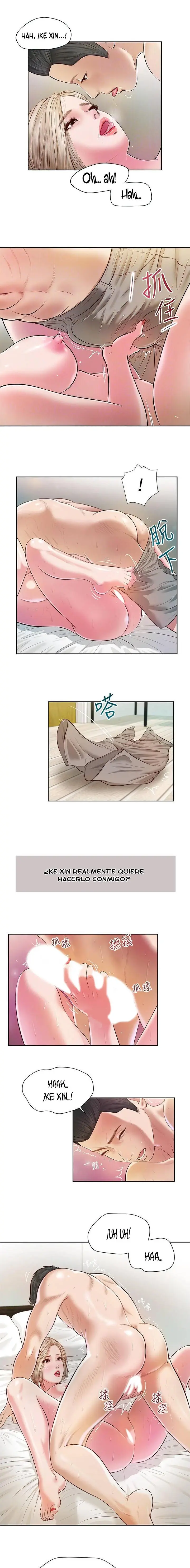 Concubina Capítulo 4 - Page 18