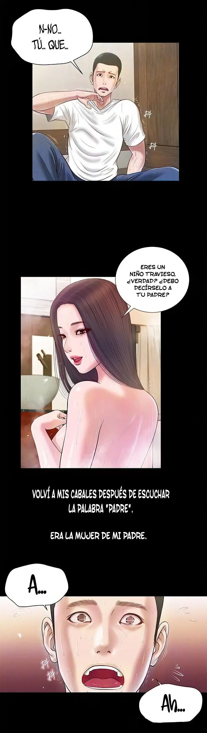Concubina Capítulo 4 - Page 6