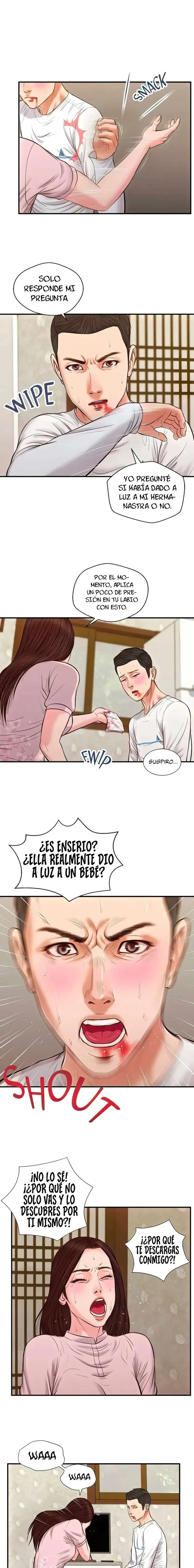 Concubina Capítulo 41 - Page 3