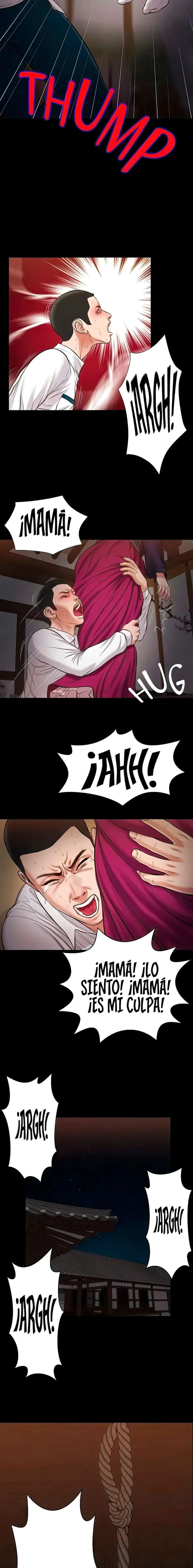 Concubina Capítulo 42 - Page 11