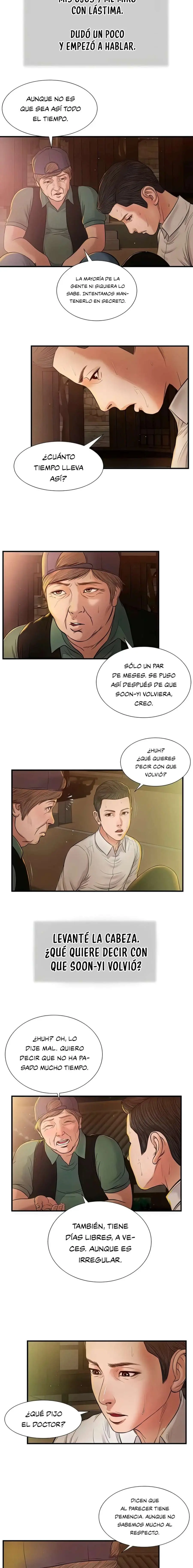 Concubina Capítulo 46 - Page 11