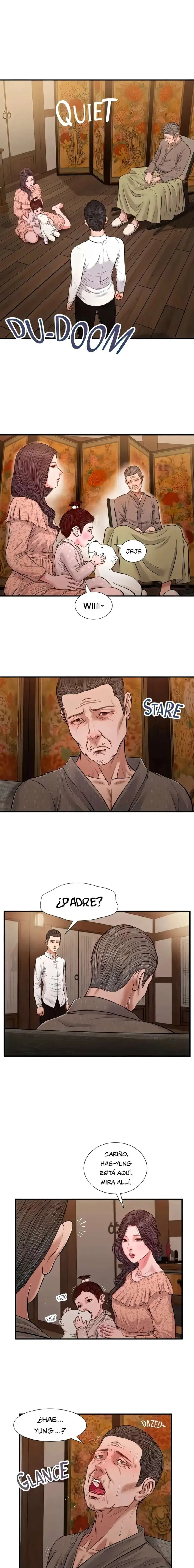 Concubina Capítulo 46 - Page 3