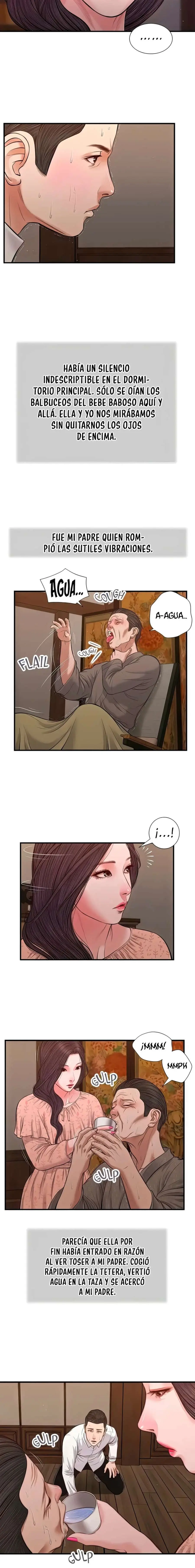 Concubina Capítulo 46 - Page 5