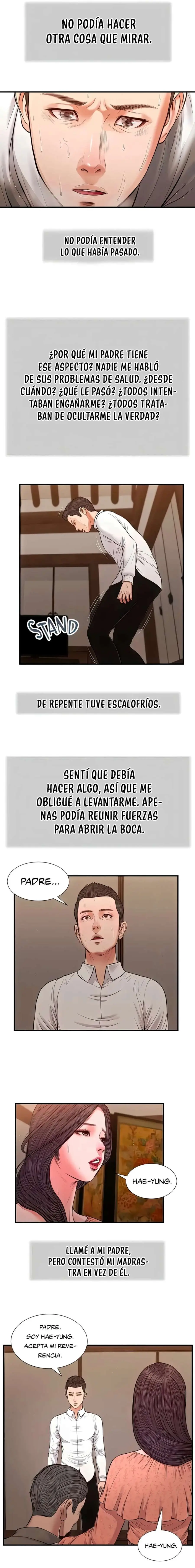 Concubina Capítulo 46 - Page 6