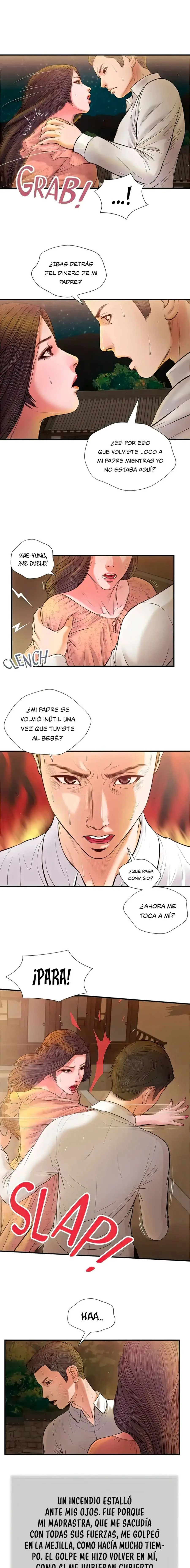 Concubina Capítulo 47 - Page 5