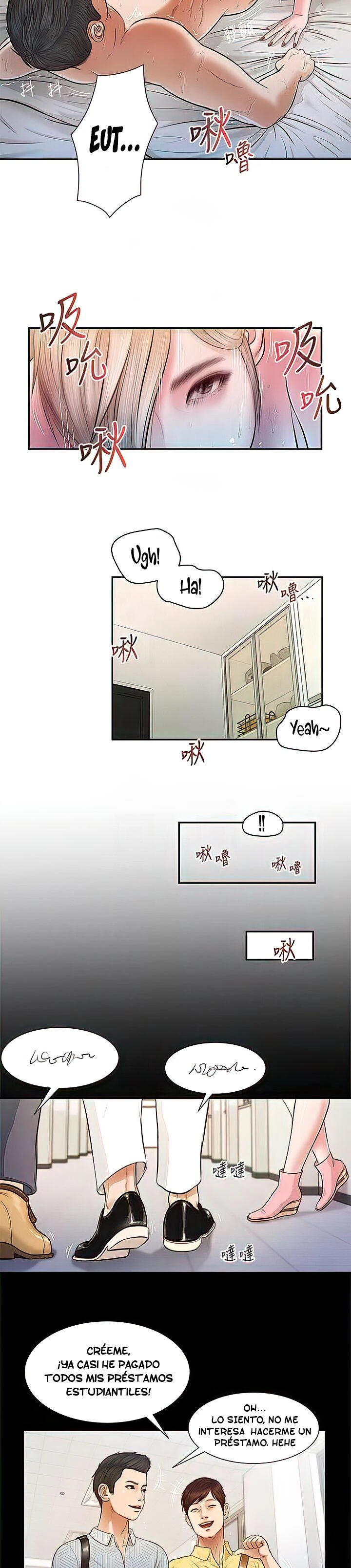 Concubina Capítulo 5 - Page 11