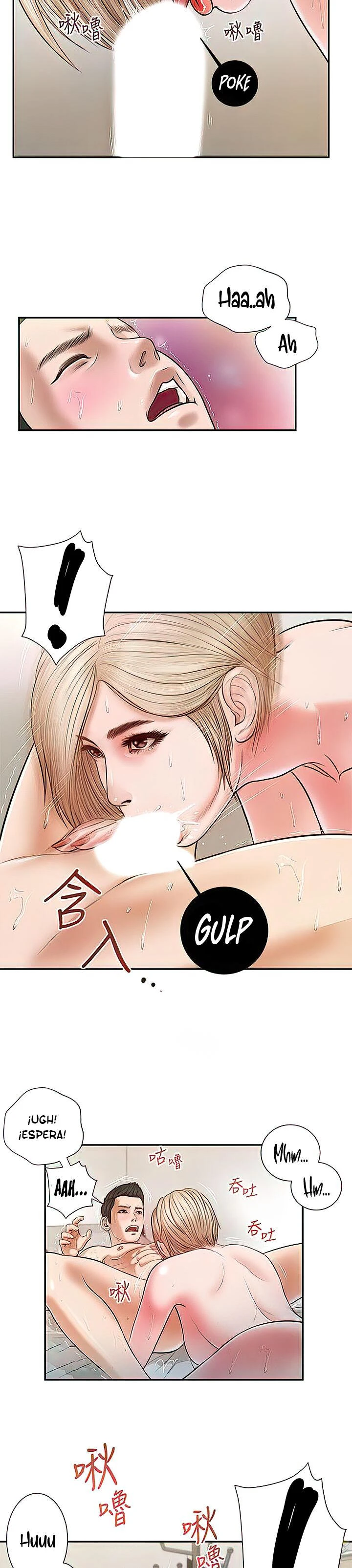 Concubina Capítulo 5 - Page 9