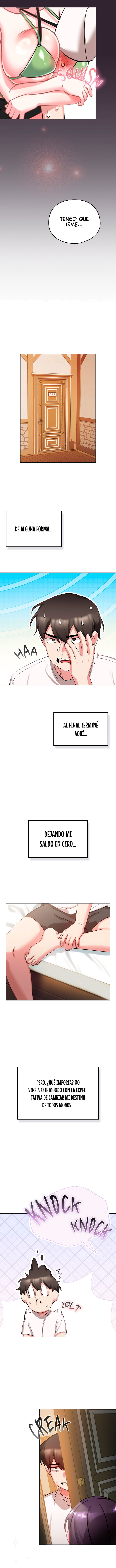 Mi novia, la hija abandonada Capítulo 1 - Page 9