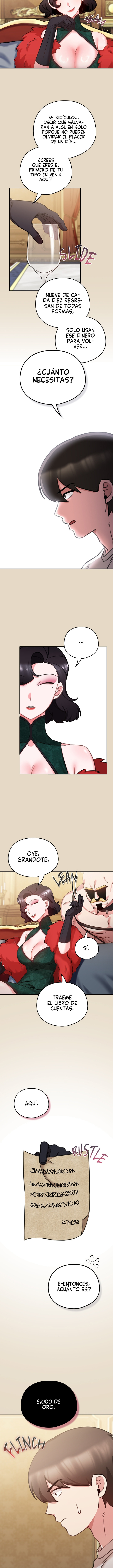 Mi novia, la hija abandonada Capítulo 2 - Page 10