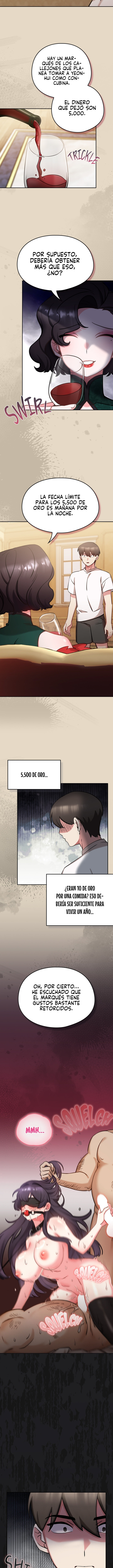 Mi novia, la hija abandonada Capítulo 2 - Page 11