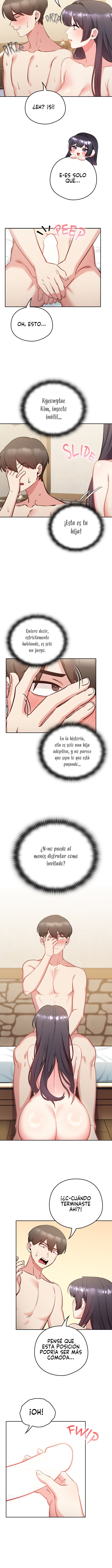 Mi novia, la hija abandonada Capítulo 2 - Page 3