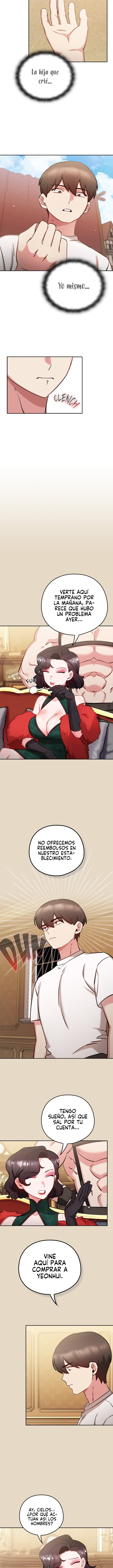 Mi novia, la hija abandonada Capítulo 2 - Page 9