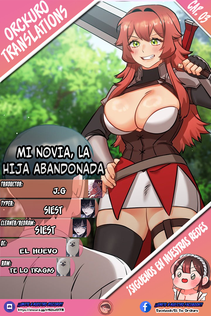 Mi novia, la hija abandonada Capítulo 3 - Page 1