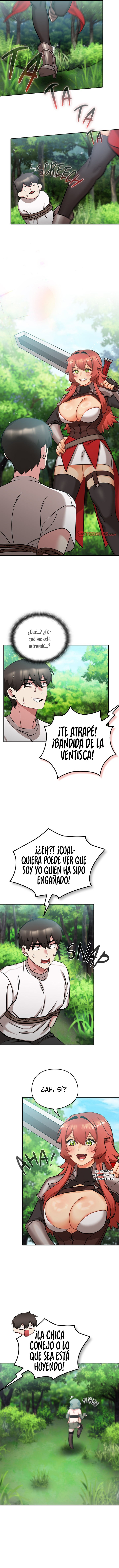 Mi novia, la hija abandonada Capítulo 3 - Page 10