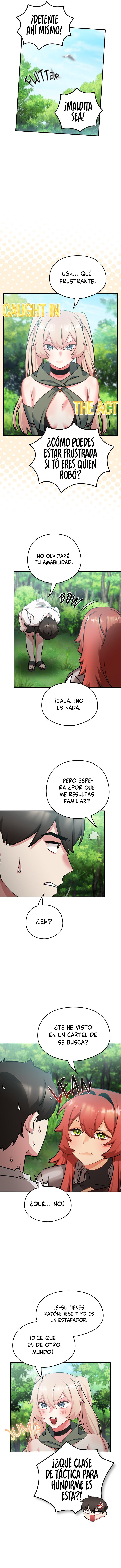 Mi novia, la hija abandonada Capítulo 3 - Page 11