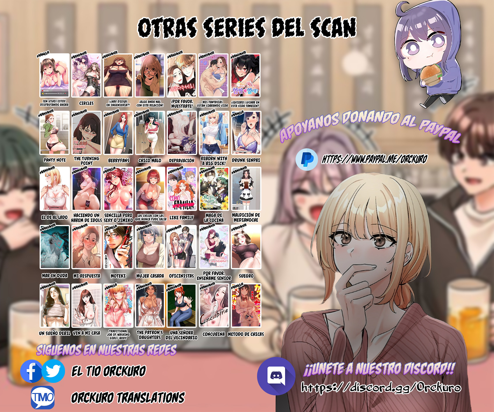 Mi novia, la hija abandonada Capítulo 3 - Page 15