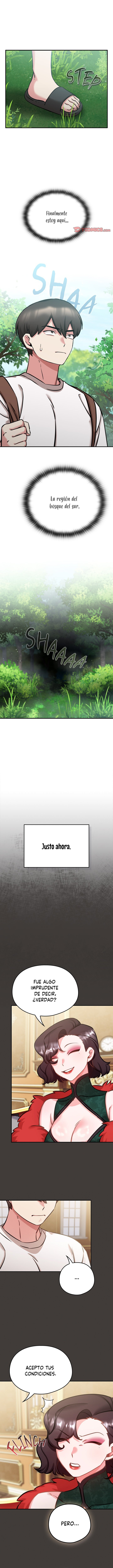Mi novia, la hija abandonada Capítulo 3 - Page 2