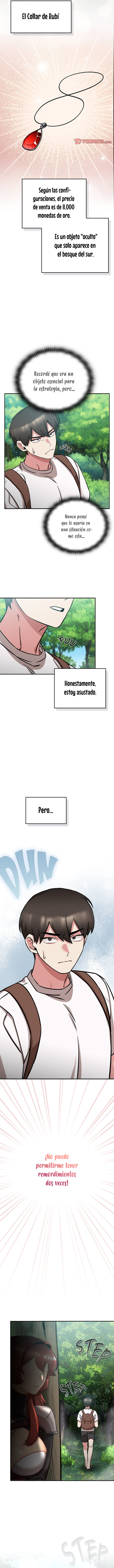 Mi novia, la hija abandonada Capítulo 3 - Page 4
