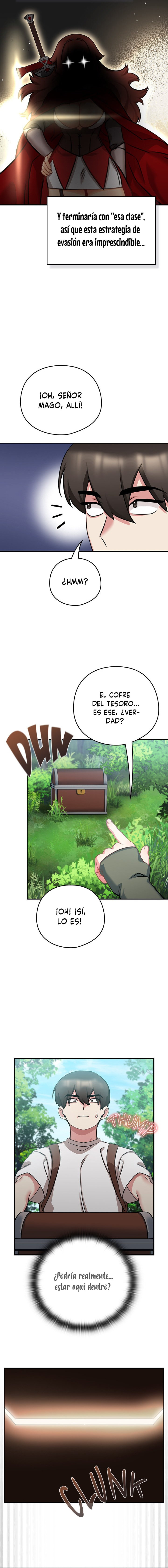 Mi novia, la hija abandonada Capítulo 3 - Page 7