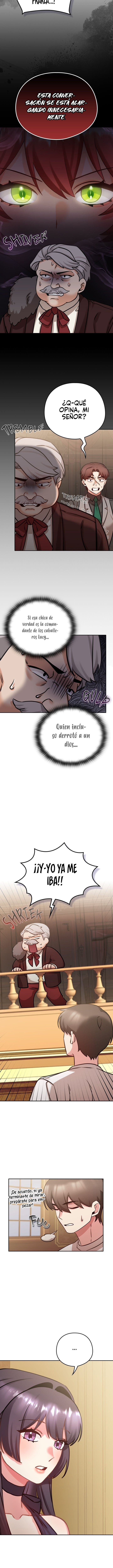 Mi novia, la hija abandonada Capítulo 4 - Page 10