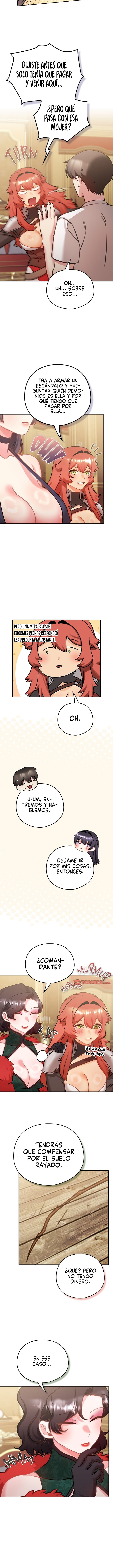 Mi novia, la hija abandonada Capítulo 4 - Page 12