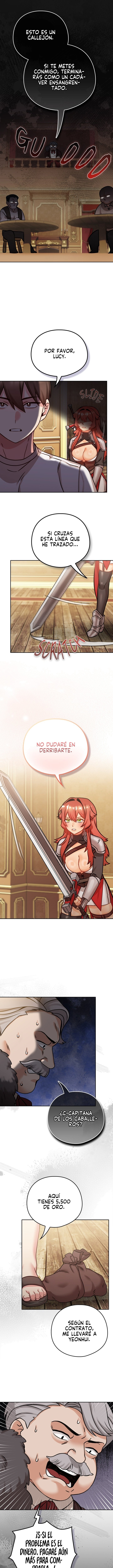 Mi novia, la hija abandonada Capítulo 4 - Page 9