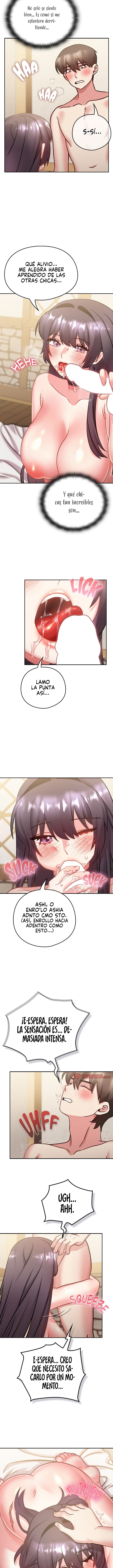Mi novia, la hija abandonada Capítulo 5 - Page 9