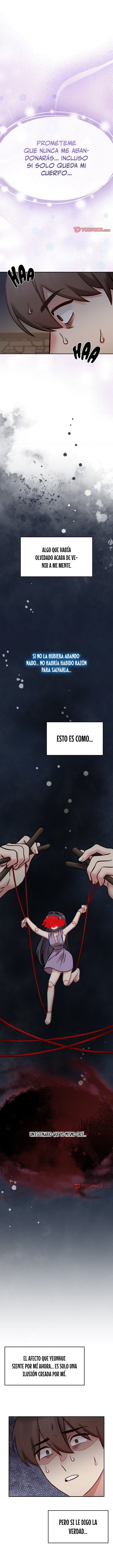 Mi novia, la hija abandonada Capítulo 6 - Page 2