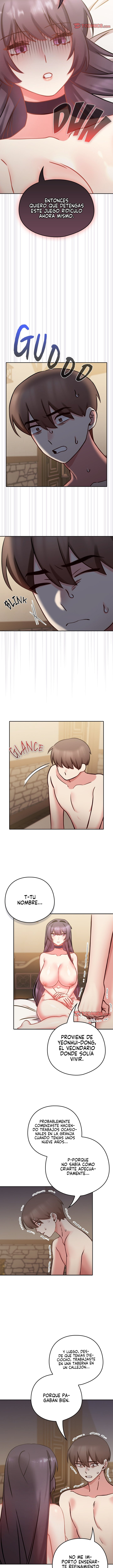 Mi novia, la hija abandonada Capítulo 6 - Page 4