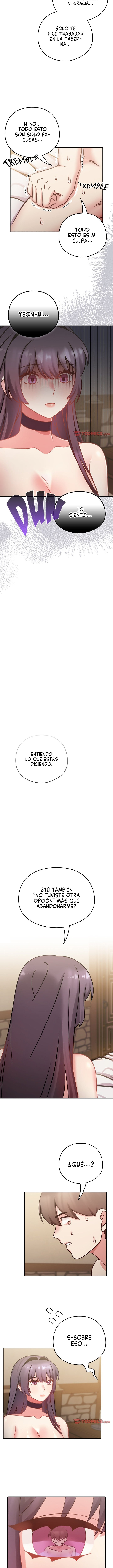 Mi novia, la hija abandonada Capítulo 6 - Page 5