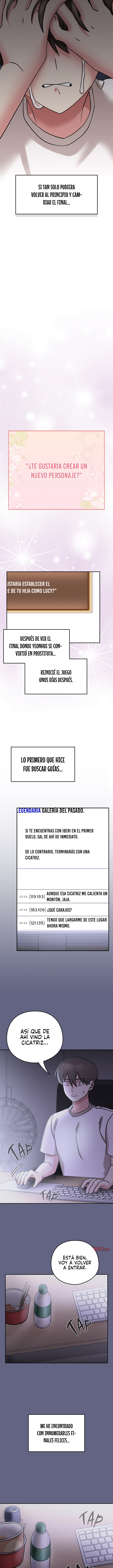 Mi novia, la hija abandonada Capítulo 6 - Page 7