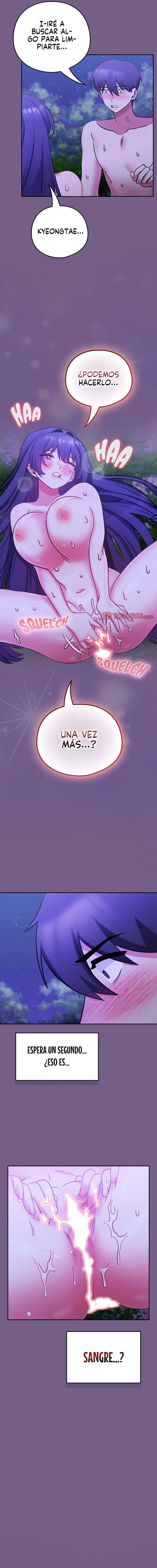 Mi novia, la hija abandonada Capítulo 7 - Page 12