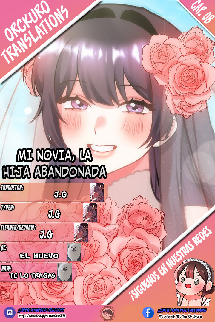 Mi novia, la hija abandonada Capítulo 8 - Page 1
