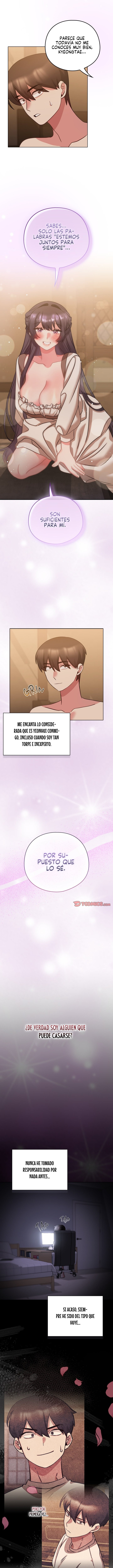 Mi novia, la hija abandonada Capítulo 8 - Page 11