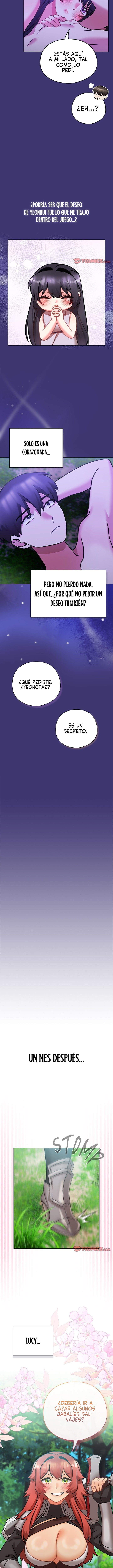 Mi novia, la hija abandonada Capítulo 8 - Page 7