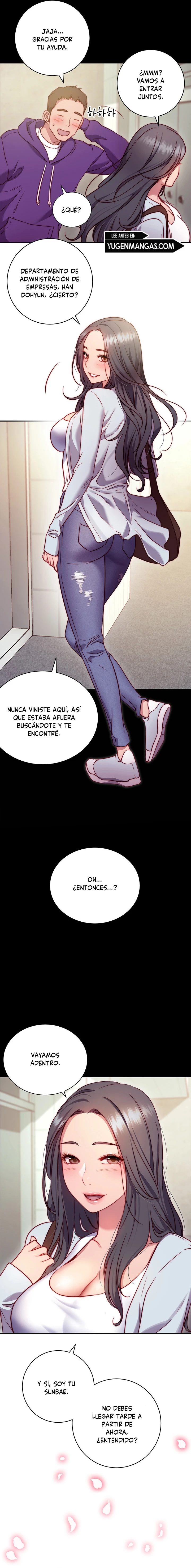 ¿Qué tal esta pose? Capítulo 1 - Page 16