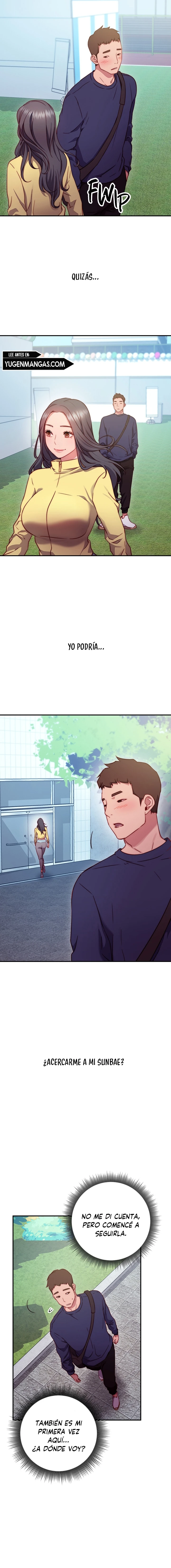¿Qué tal esta pose? Capítulo 1 - Page 24