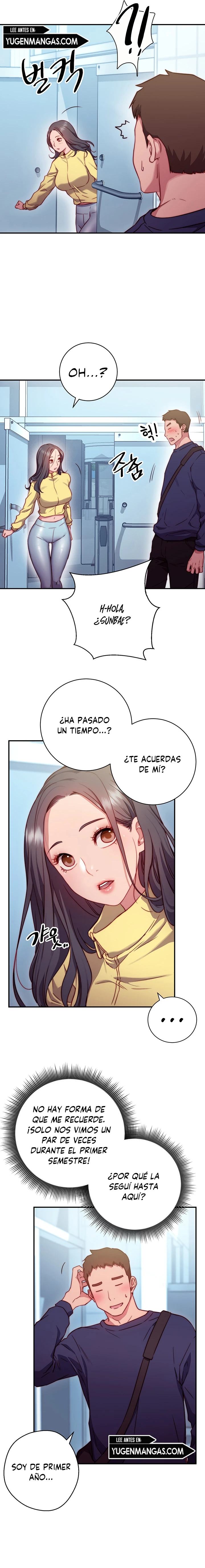 ¿Qué tal esta pose? Capítulo 1 - Page 25