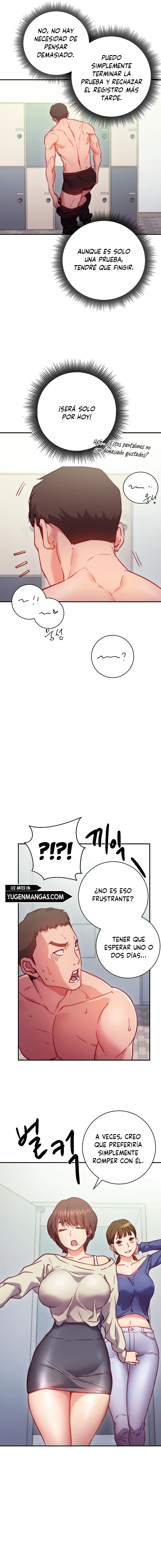 ¿Qué tal esta pose? Capítulo 1 - Page 32